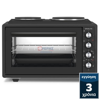 Davoline URBAN CHEF 3702 BL