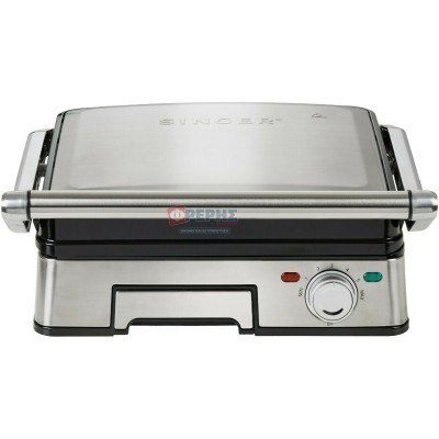 Singer PG-2000 Panini Grill