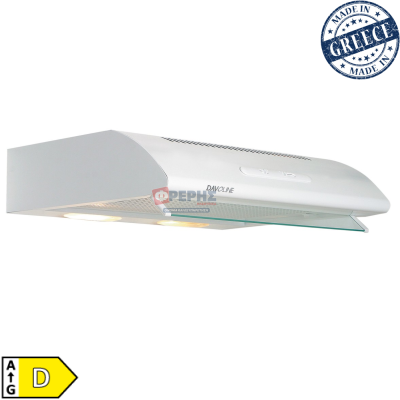 Απορροφητήρας Davoline Olympia 2M 60 Λ