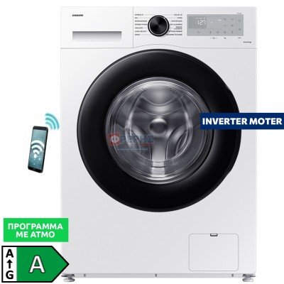 Samsung WW90CGC04DAHLE 9kg Πλυντήριο Ρούχων