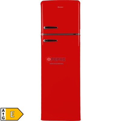 Morris MRS31240R Retro Red