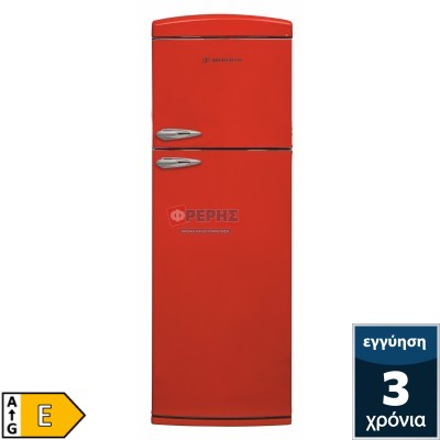Morris MRS-31310R Retro Red