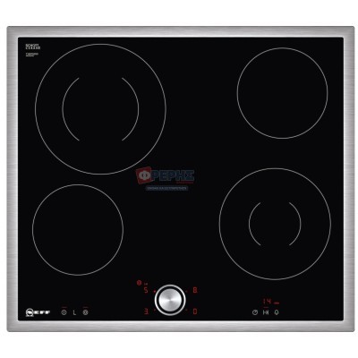 Αυτόνομη κεραμική εστία Neff T16BT60N0