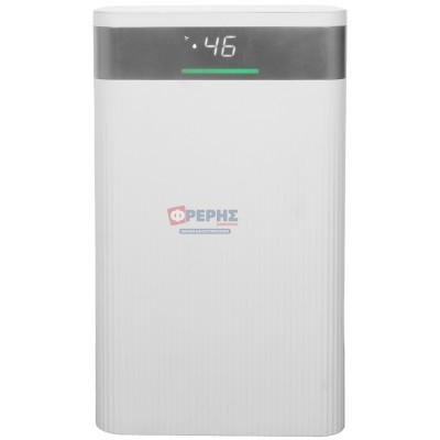ΑΦΥΓΡΑΝΤΗΡΑΣ 12L F&U FDE-1244 ΛΕΥΚΟΣ