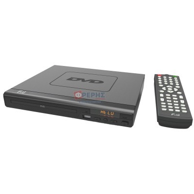 F&U FD23602/2 DVD Player