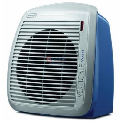 Αερόθερμο Delonghi HVY 1020 Grey Blue