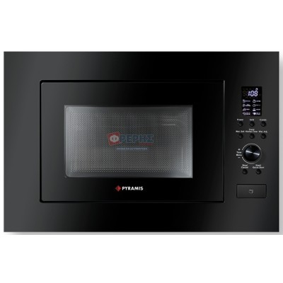 Pyramis 30 Black