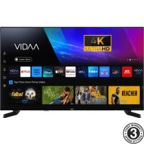 F&U FLV43501UH VIDAA SMART LED TV 43 ιντσών 