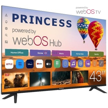 Princess TVLED43PS FHD