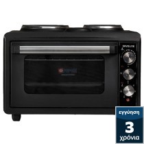 FORNETTO 3802 EM/ BL