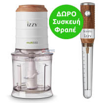 Izzy IZ-6906 Wooden 