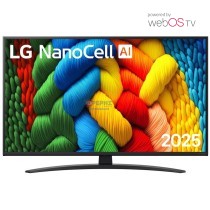LG NanoCell 55NANO81A6A