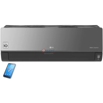 LG Mirror AC09BK