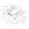 Teka EFX 60.1 4G AI AL DR CI